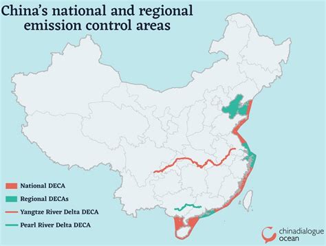 areas in china that don't have government control